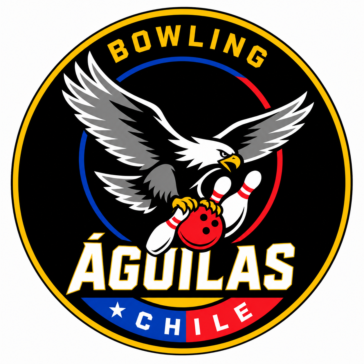 Logo del Club Águilas